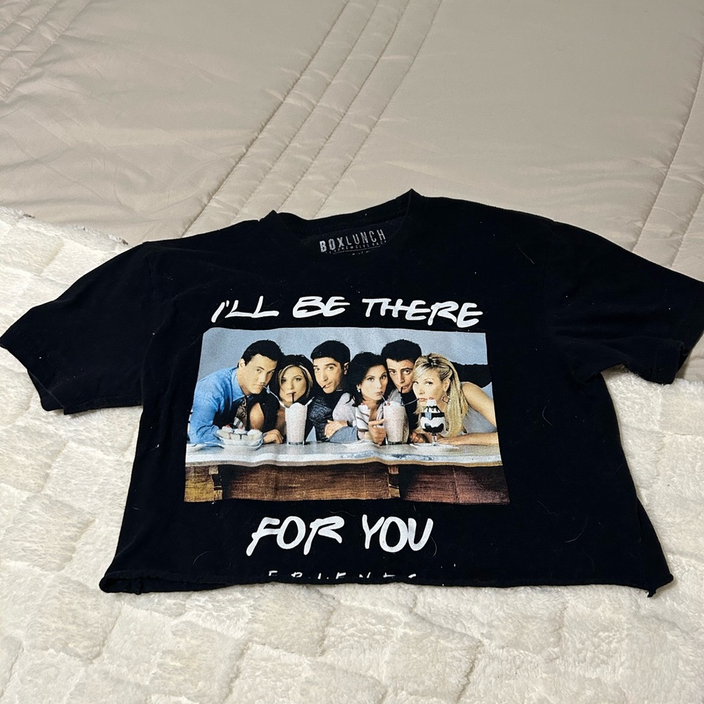 Black Friends Graphic Tee